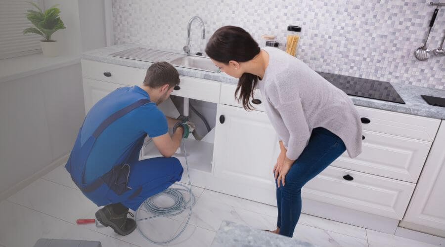 Local annual plumbing maintenance in Los Alamos, CA